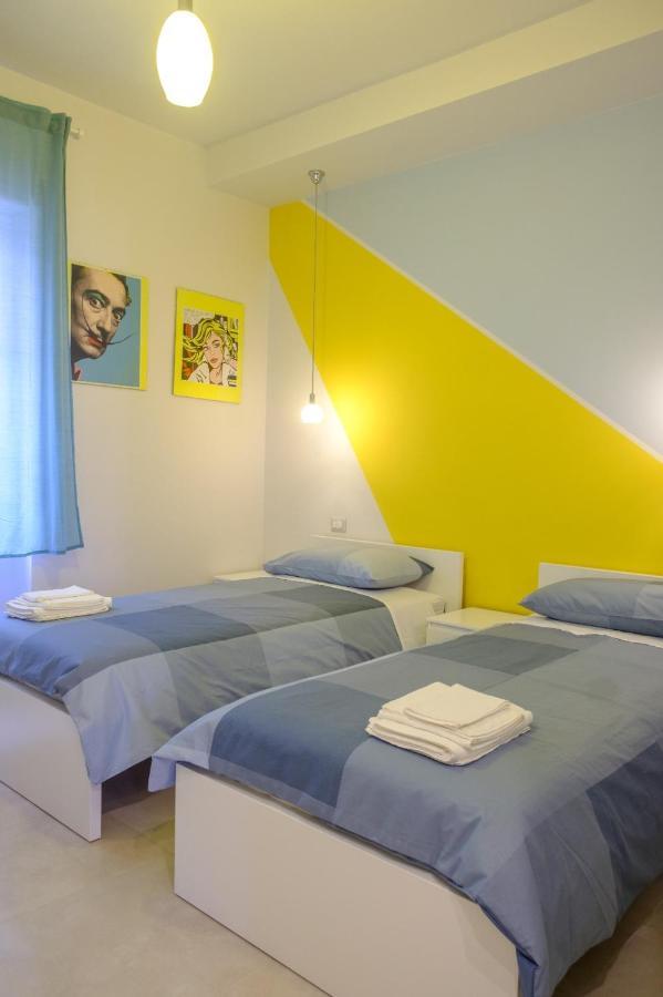 B&B Arcadia Messina Buitenkant foto