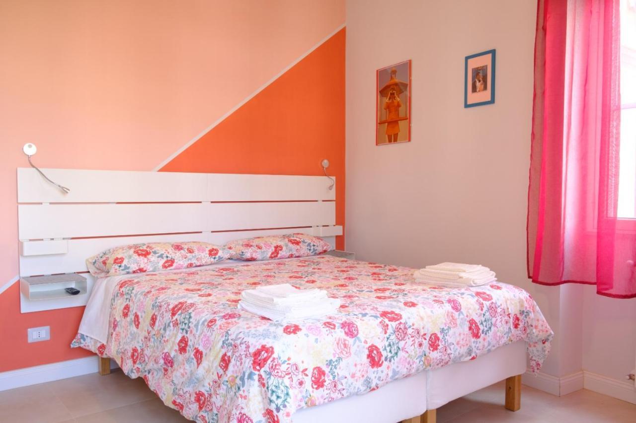 B&B Arcadia Messina Buitenkant foto