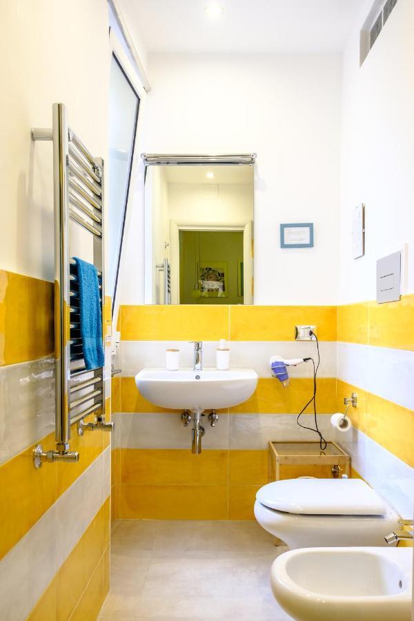 B&B Arcadia Messina Buitenkant foto