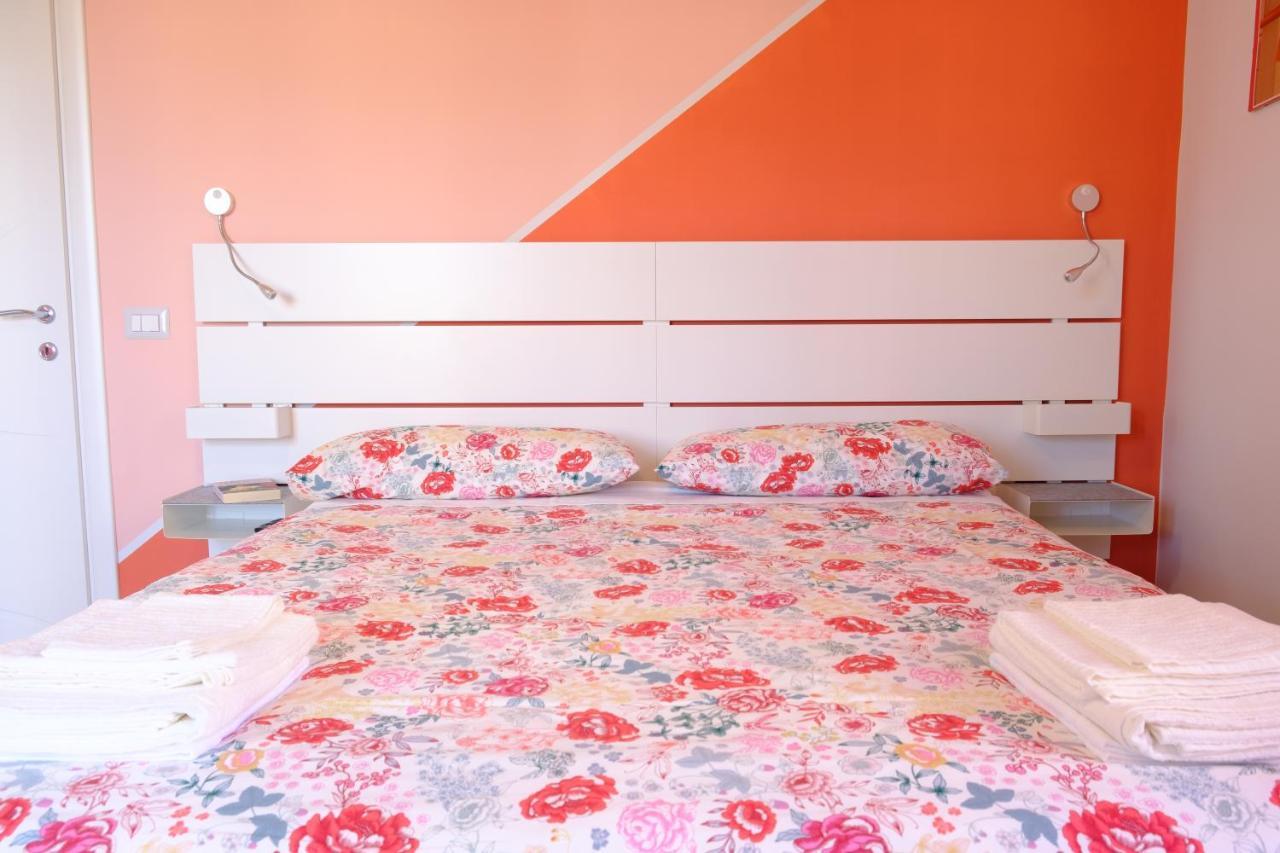 B&B Arcadia Messina Buitenkant foto