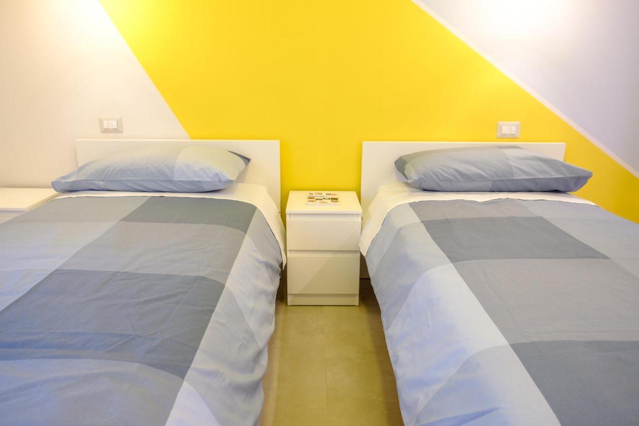 B&B Arcadia Messina Buitenkant foto