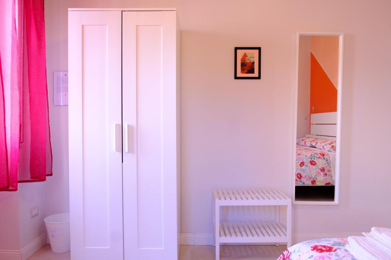 B&B Arcadia Messina Buitenkant foto